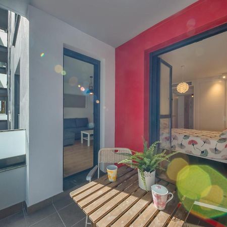 Malagasuite Heart Of Fuengirola Ngoại thất bức ảnh